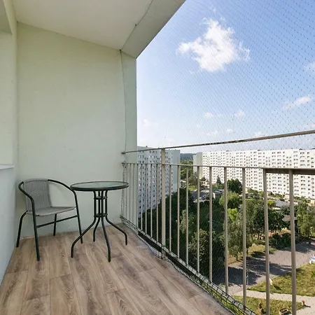 Проживание в семье Rooms4less Гданьск