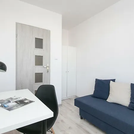 Séjour chez l'habitant Rooms4less Gdańsk