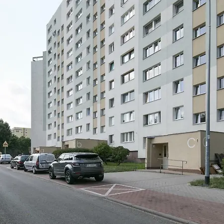 Rooms4less Проживание в семье Гданьск