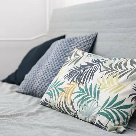 民宿 Rooms4less 格但斯克