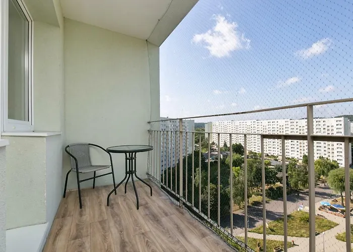 Homestay szállás Rooms4less Gdańsk