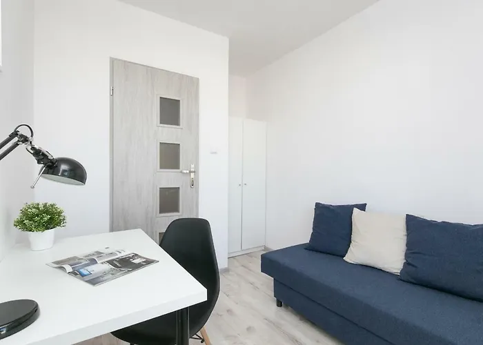 Homestay szállás Rooms4less Gdańsk