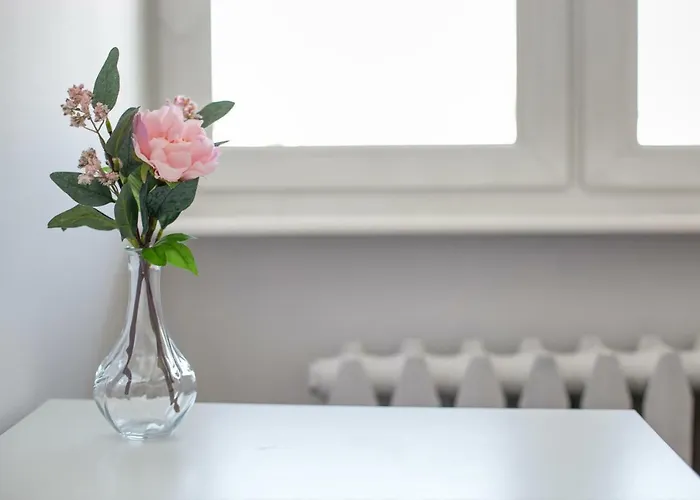 Homestay szállás Rooms4less Gdańsk