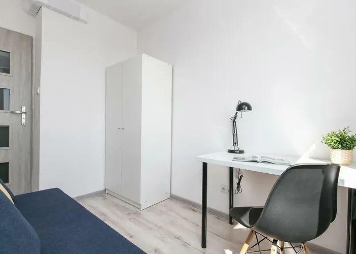 Rooms4less * 格但斯克