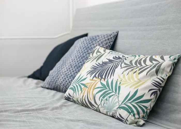 民宿 Rooms4less 格但斯克